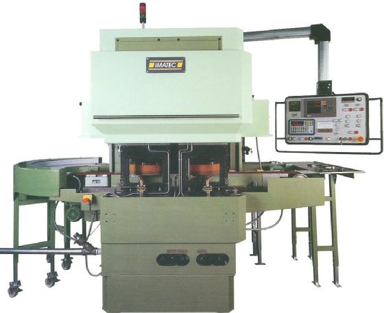 Imatec ITG Continuous-Flow-Grinder with Return-System